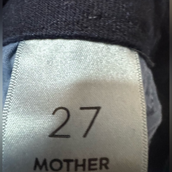 Mother Jeans “The Super Looker” 👀 in After Party NWOT - Picture 8 of 11